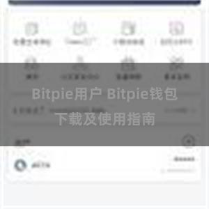 Bitpie用户 Bitpie钱包下载及使用指南