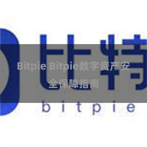 Bitpie Bitpie数字资产安全保障指南