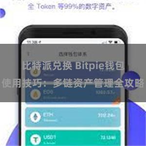 比特派兑换 Bitpie钱包使用技巧：多链资产管理全攻略