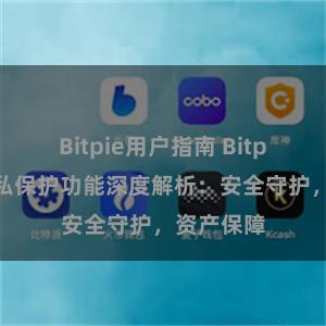 Bitpie用户指南 Bitpie钱包隐私保护功能深度解析：安全守护，资产保障