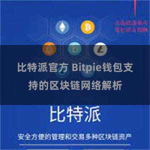 比特派官方 Bitpie钱包支持的区块链网络解析